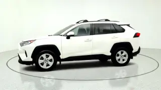 Toyota RAV4 2021 AWD XLE 4dr SUV