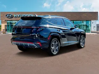 Hyundai TUCSON Híbrido 2024 AWD N Line 4dr SUV