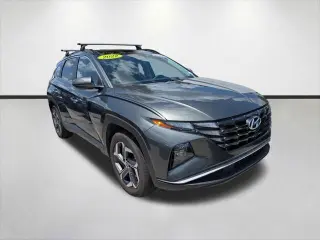 Hyundai TUCSON Híbrido 2022 AWD SEL Convenience 4dr SUV