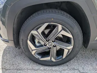 Hyundai TUCSON Híbrido 2022 AWD SEL Convenience 4dr SUV