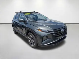 Hyundai TUCSON Híbrido 2022 AWD SEL Convenience 4dr SUV