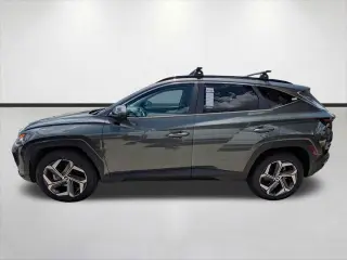 Hyundai TUCSON Híbrido 2022 AWD SEL Convenience 4dr SUV