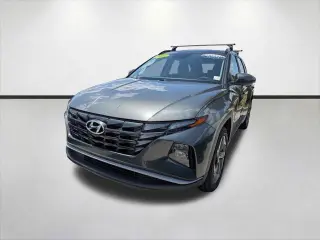 Hyundai TUCSON Híbrido 2022 AWD SEL Convenience 4dr SUV