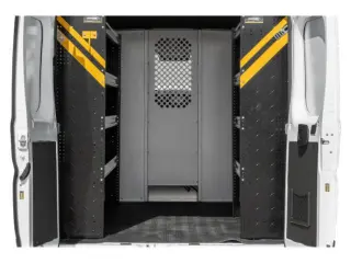 Ram ProMaster 2024 Tradesman 2500 159 WB 3dr High Roof Cargo Van sin asiento para pasajero
