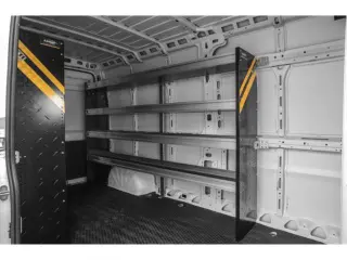 Ram ProMaster 2024 Tradesman 2500 159 WB 3dr High Roof Cargo Van sin asiento para pasajero