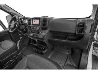 Ram ProMaster 2024 Tradesman 2500 159 WB 3dr High Roof Cargo Van sin asiento para pasajero