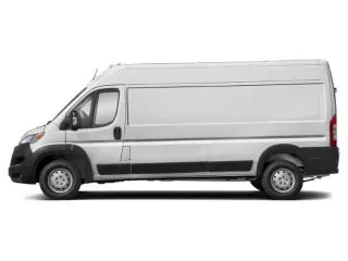 Ram ProMaster 2024 Tradesman 2500 159 WB 3dr High Roof Cargo Van sin asiento para pasajero