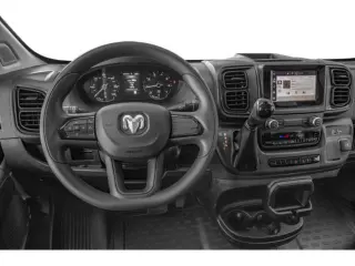 Ram ProMaster 2024 Tradesman 2500 159 WB 3dr High Roof Cargo Van sin asiento para pasajero