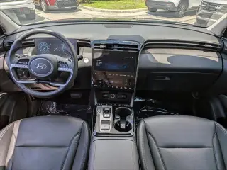 Hyundai TUCSON Híbrido 2024 AWD Limited 4dr SUV