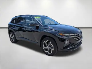 Hyundai TUCSON Híbrido 2024 AWD Limited 4dr SUV