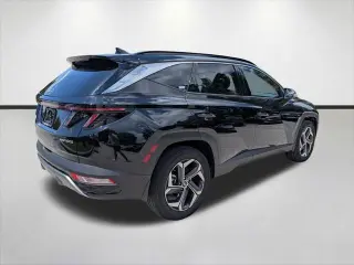 Hyundai TUCSON Híbrido 2024 AWD Limited 4dr SUV
