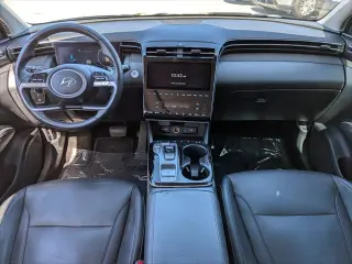 Hyundai TUCSON Híbrido 2022 AWD Limited 4dr SUV