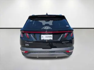 Hyundai TUCSON Híbrido 2022 AWD Limited 4dr SUV