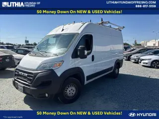 Ram ProMaster 2024 Tradesman 2500 136 WB 3dr High Roof Cargo Van w/o Passenger Seat