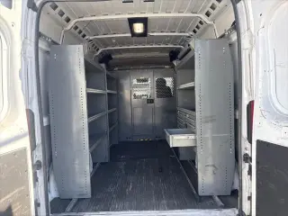 Ram ProMaster 2024 Tradesman 2500 136 WB 3dr High Roof Cargo Van w/o Passenger Seat