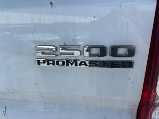 Ram ProMaster 2024 Tradesman 2500 136 WB 3dr High Roof Cargo Van w/o Passenger Seat