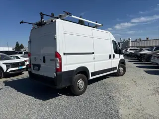 Ram ProMaster 2024 Tradesman 2500 136 WB 3dr High Roof Cargo Van w/o Passenger Seat