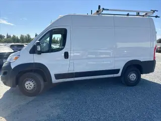 Ram ProMaster 2024 Tradesman 2500 136 WB 3dr High Roof Cargo Van w/o Passenger Seat