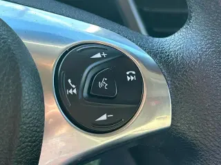 Ford Transit Connect 2020 XL 4p LWB furgoneta compacta con puertas traseras de carga