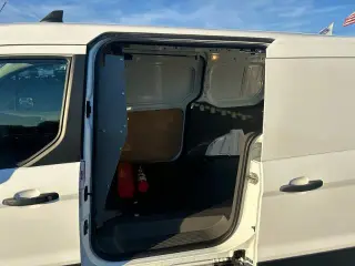 Ford Transit Connect 2020 XL 4p LWB furgoneta compacta con puertas traseras de carga