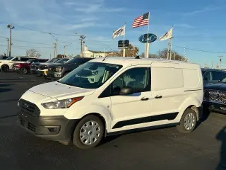 Ford Transit Connect 2020 XL 4p LWB furgoneta compacta con puertas traseras de carga
