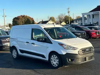 Ford Transit Connect 2020 XL 4p LWB furgoneta compacta con puertas traseras de carga