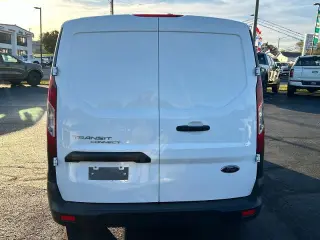Ford Transit Connect 2020 XL 4p LWB furgoneta compacta con puertas traseras de carga