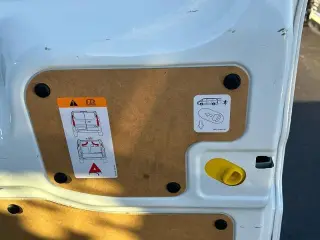 Ford Transit Connect 2020 XL 4p LWB furgoneta compacta con puertas traseras de carga
