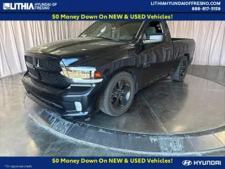 Ram 1500 2016 4x2 Express 2dr Regular Cab 6.3 ft. SB Pickup