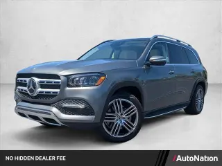 Mercedes-Benz GLS 2022 AWD GLS 450 4MATIC 4p SUV