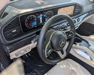 Mercedes-Benz GLS 2022 AWD GLS 450 4MATIC 4p SUV