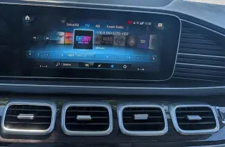 Mercedes-Benz GLS 2022 AWD GLS 450 4MATIC 4p SUV