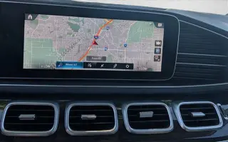 Mercedes-Benz GLS 2022 AWD GLS 450 4MATIC 4p SUV