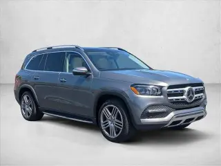 Mercedes-Benz GLS 2022 AWD GLS 450 4MATIC 4p SUV