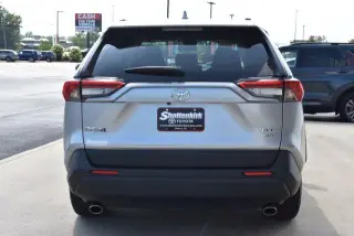 Toyota RAV4 2025 AWD XLE 4dr SUV