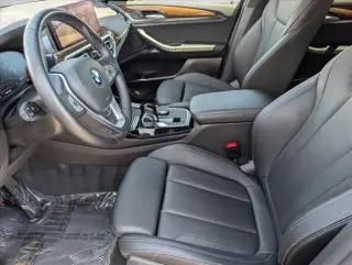 BMW X3 2023 sDrive30i 4dr Vehículo de Actividad Deportiva de Lujo