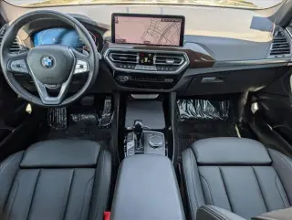 BMW X3 2023 sDrive30i 4dr Vehículo de Actividad Deportiva de Lujo