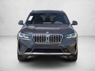 BMW X3 2023 sDrive30i 4dr Vehículo de Actividad Deportiva de Lujo