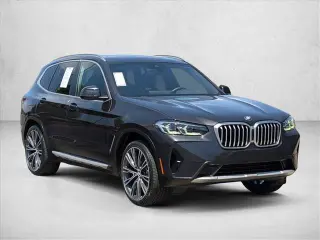 BMW X3 2023 sDrive30i 4dr Vehículo de Actividad Deportiva de Lujo