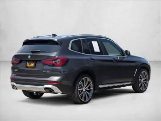 BMW X3 2023 sDrive30i 4dr Vehículo de Actividad Deportiva de Lujo