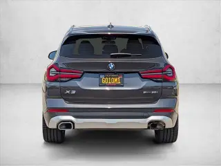 BMW X3 2023 sDrive30i 4dr Vehículo de Actividad Deportiva de Lujo