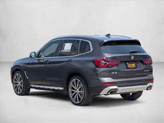 BMW X3 2023 sDrive30i 4dr Vehículo de Actividad Deportiva de Lujo
