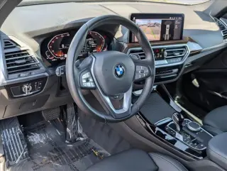 BMW X3 2023 sDrive30i 4dr Vehículo de Actividad Deportiva de Lujo