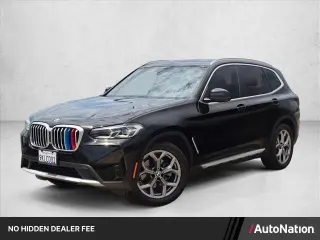 BMW X3 2024 sDrive30i 4dr Vehículo de Actividad Deportiva de Lujo