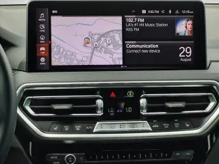 BMW X3 2024 sDrive30i 4dr Vehículo de Actividad Deportiva de Lujo