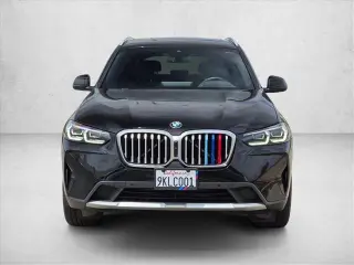BMW X3 2024 sDrive30i 4dr Vehículo de Actividad Deportiva de Lujo