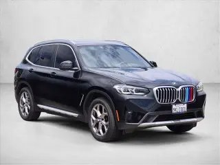 BMW X3 2024 sDrive30i 4dr Vehículo de Actividad Deportiva de Lujo