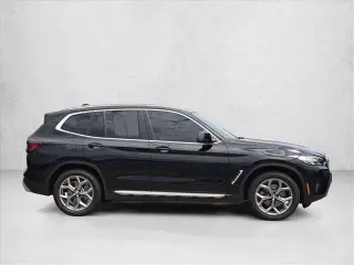 BMW X3 2024 sDrive30i 4dr Vehículo de Actividad Deportiva de Lujo