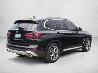 BMW X3 2024 sDrive30i 4dr Vehículo de Actividad Deportiva de Lujo