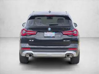 BMW X3 2024 sDrive30i 4dr Vehículo de Actividad Deportiva de Lujo
